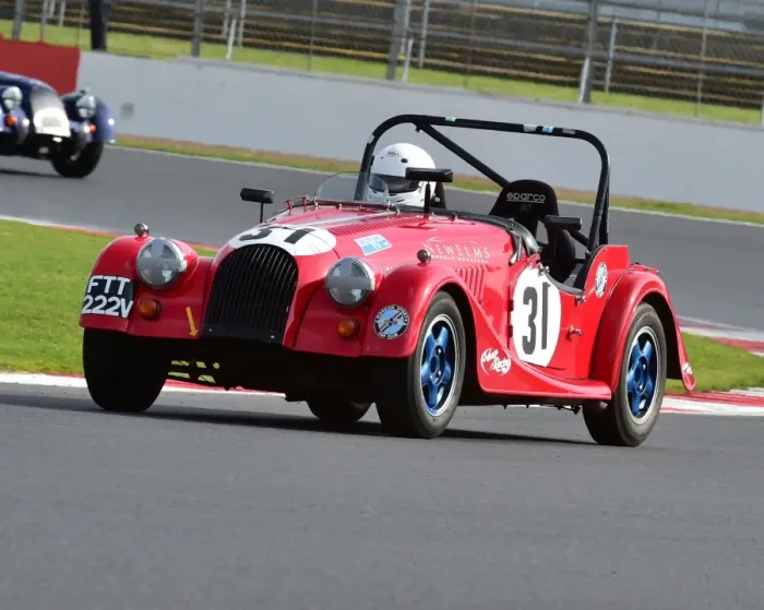 Framed Print : CM9 6996 John Bevan, Morgan 4-4 Framed Print : CM9 6996 John Bevan, Morgan 4-4