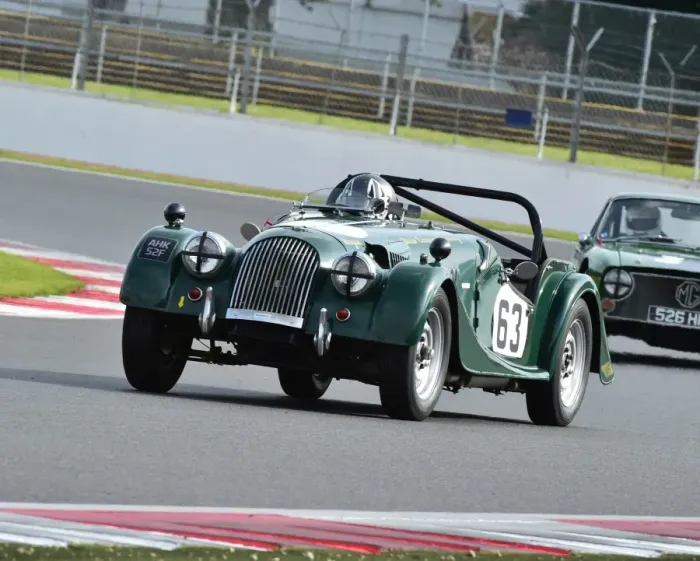 Framed Print : CM9 7023 Chris Bailey, Morgan 4-4 Framed Print : CM9 7023 Chris Bailey, Morgan 4-4