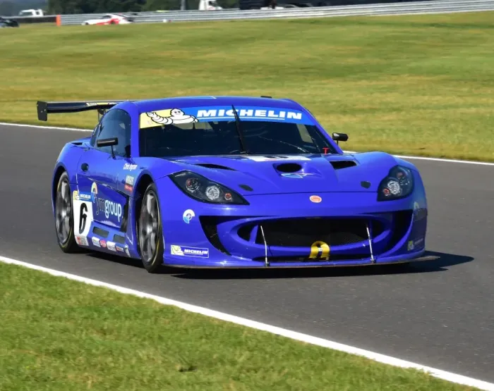 Framed Print : CM9 7242 Chris Ingram, Ginetta GT4 Framed Print : CM9 7242 Chris Ingram, Ginetta GT4