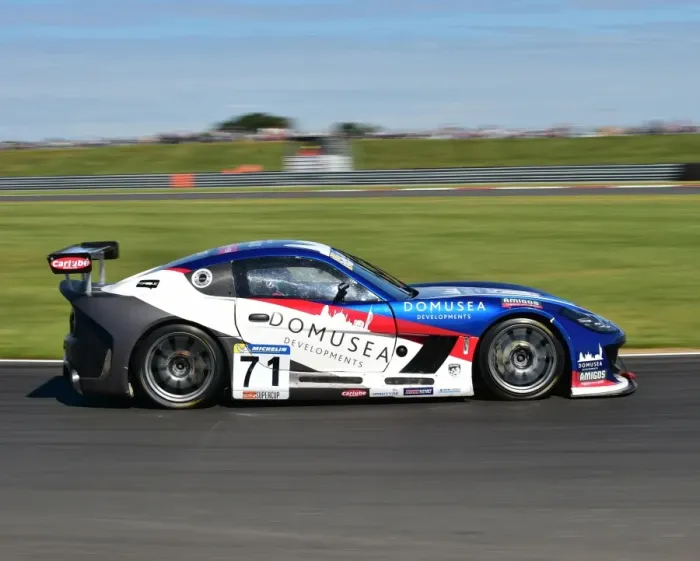 Framed Print : CM9 7363 Jamie Orton, Ginetta GT4 Framed Print : CM9 7363 Jamie Orton, Ginetta GT4