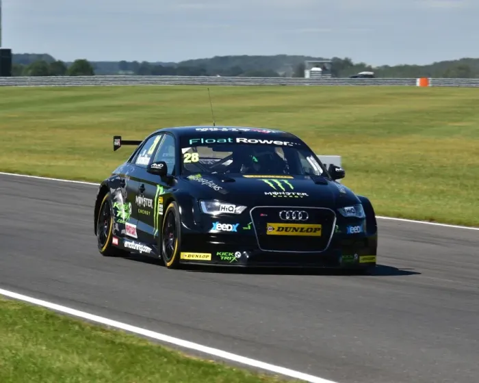 Framed Print : CM9 7632 Nic Hamilton, Audi S3 Framed Print : CM9 7632 Nic Hamilton, Audi S3