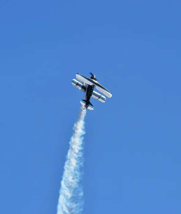 Framed Print : CM9 7805 Al Coutts, Pitts S2B, G-D111 Framed Print : CM9 7805 Al Coutts, Pitts S2B, G-D111