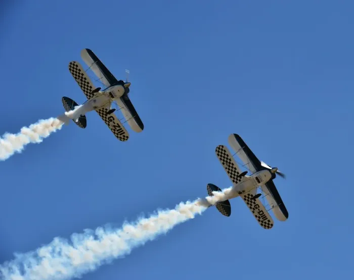 Framed Print : CM9 7819 Al Coutts, G-D111, Willie Cruickshank, G-Z111, Pitts S2B Framed Print : CM9 7819 Al Coutts, G-D111, Willie Cruickshank, G-Z111, Pitts S2B