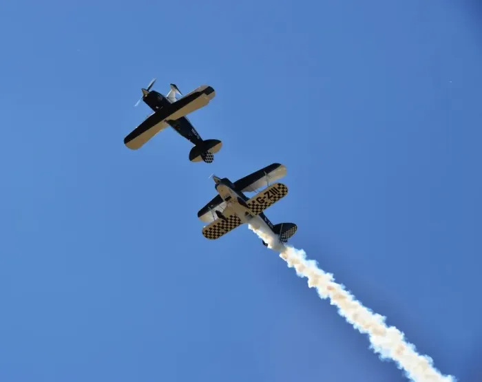 Framed Print : CM9 7829 Al Coutts, G-D111, Willie Cruickshank, G-Z111, Pitts S2B Framed Print : CM9 7829 Al Coutts, G-D111, Willie Cruickshank, G-Z111, Pitts S2B