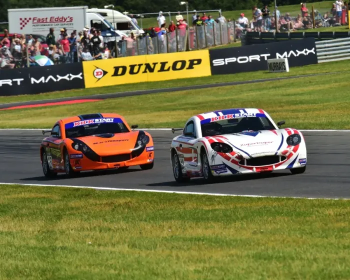 Framed Print : CM9 7862 Patrik Matthiesen HHC Motorsport, Connor Grady, TCR