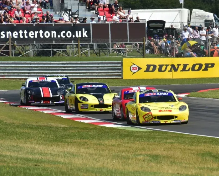 Framed Print : CM9 7869 Jonathan Hadfield, R&J Motorsport Framed Print : CM9 7869 Jonathan Hadfield, R&J Motorsport