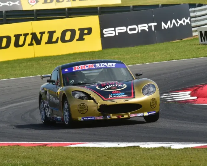 Framed Print : CM9 7917 Frankie Bird, R&J Motorsport Framed Print : CM9 7917 Frankie Bird, R&J Motorsport