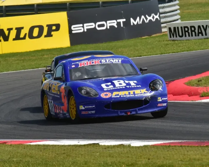 Framed Print : CM9 7926 Jamie Caroline, HHC Motorsport Framed Print : CM9 7926 Jamie Caroline, HHC Motorsport
