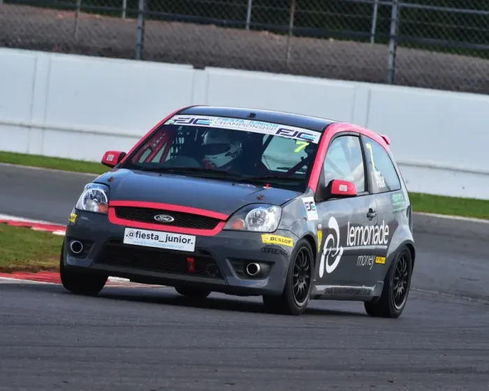 Framed Print : CM9 8801 David Pugh, Ford Fiesta ST
