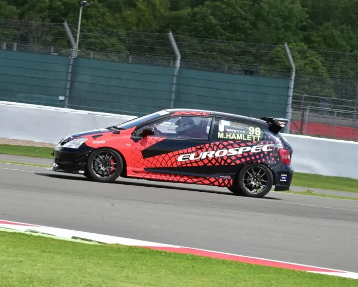 Framed Print : CM9 9104 Michael Hamlett, Honda Civic Type R Framed Print : CM9 9104 Michael Hamlett, Honda Civic Type R