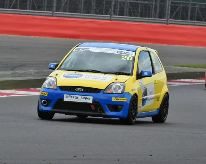Framed Print : CM9 9329 Ronan Quinn, Ford Fiesta ST Framed Print : CM9 9329 Ronan Quinn, Ford Fiesta ST