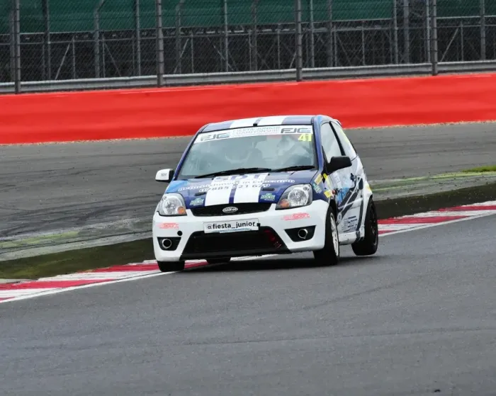 Framed Print : CM9 9333 Aaron Thompson, Ford Fiesta ST Framed Print : CM9 9333 Aaron Thompson, Ford Fiesta ST