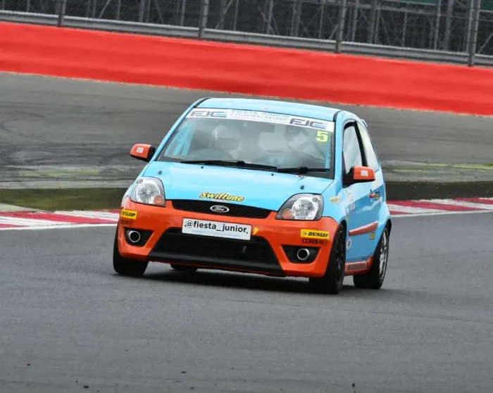 Framed Print : CM9 9339 Ben Swift, Ford Fiesta ST Framed Print : CM9 9339 Ben Swift, Ford Fiesta ST