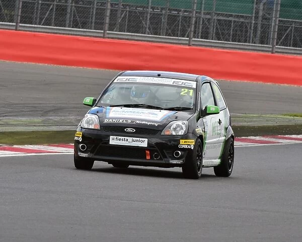 CM9 9342 Nathan Edwards, Ford Fiesta ST