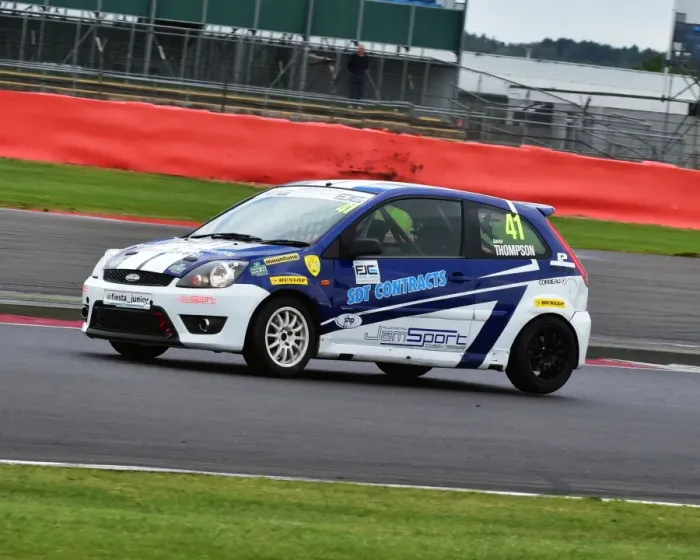 Framed Print : CM9 9345 Aaron Thompson, Ford Fiesta ST Framed Print : CM9 9345 Aaron Thompson, Ford Fiesta ST