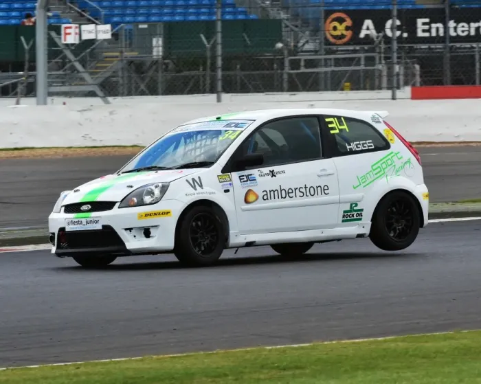 Framed Print : CM9 9355 Michael Higgs, Ford Fiesta ST Framed Print : CM9 9355 Michael Higgs, Ford Fiesta ST