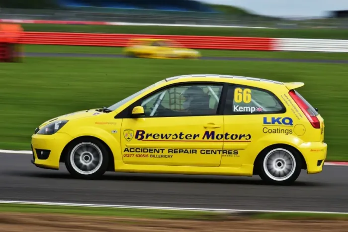 Framed Print : CM9 9547 Richard Kemp, Ford Fiesta ST Framed Print : CM9 9547 Richard Kemp, Ford Fiesta ST