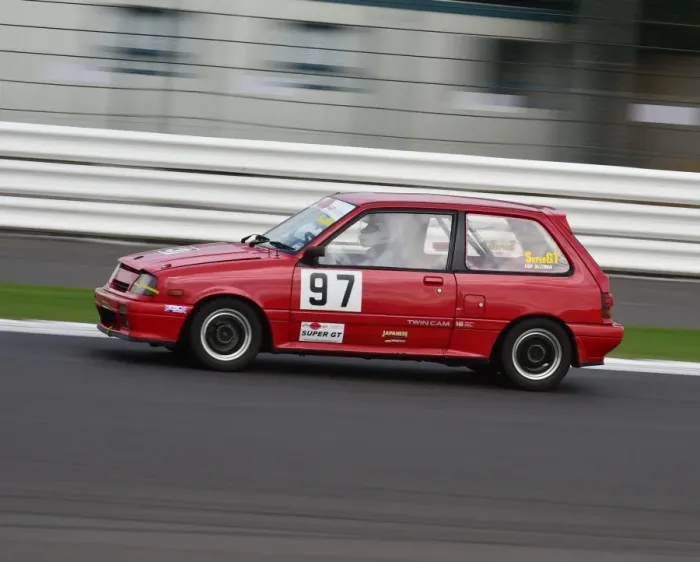 Framed Print : CM9 9599 Andy McLennan, Suzuki Swift GTi Framed Print : CM9 9599 Andy McLennan, Suzuki Swift GTi