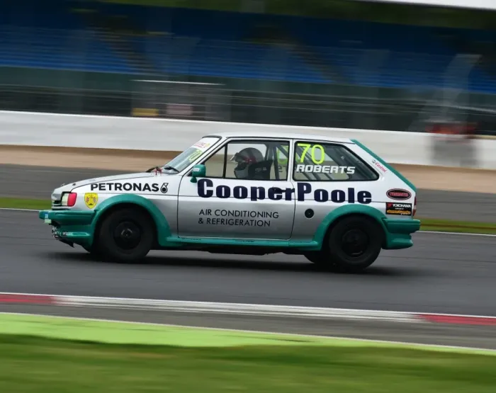Framed Print : CM9 9638 Justin Roberts, Ford Fiesta XR2 Framed Print : CM9 9638 Justin Roberts, Ford Fiesta XR2