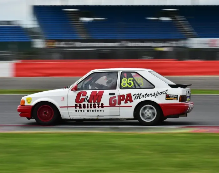 Framed Print : CM9 9662 Anthony Ormston, Ford Escort XR3i Framed Print : CM9 9662 Anthony Ormston, Ford Escort XR3i