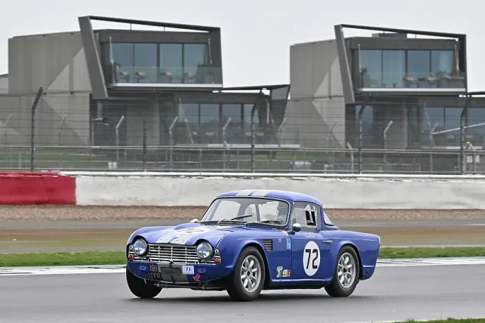 Framed Print : CZ1_0240 Geraint Owen, Triumph TR4.jpg Framed Print : CZ1_0240 Geraint Owen, Triumph TR4.jpg
