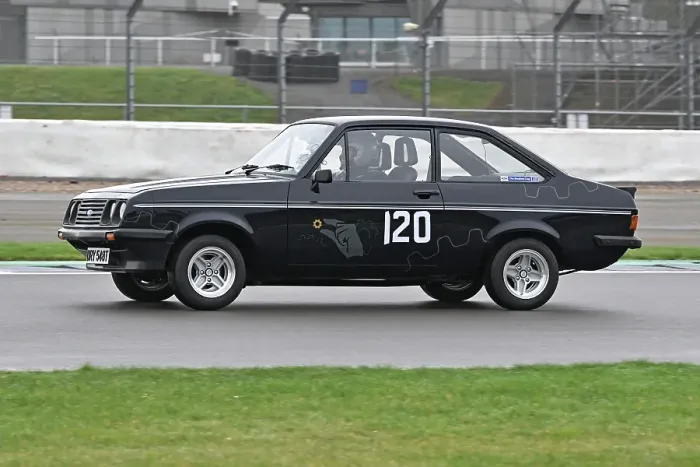 Framed Print : CZ1_0261 Richard Hammond, Ford Escort RS2000.jpg Framed Print : CZ1_0261 Richard Hammond, Ford Escort RS2000.jpg