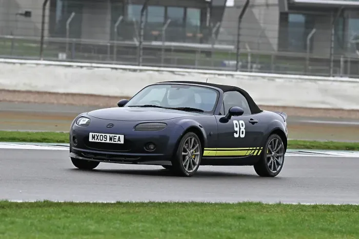 Framed Print : CZ1_0278 Mary Baxter, Mazda MX-5.jpg Framed Print : CZ1_0278 Mary Baxter, Mazda MX-5.jpg