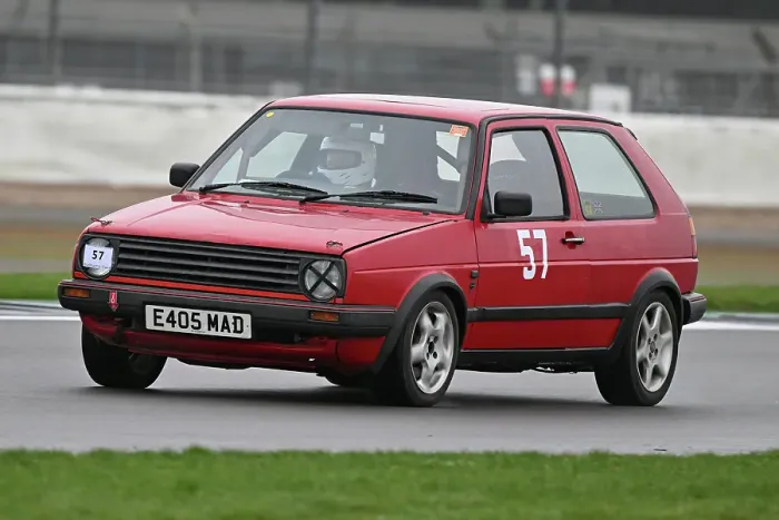 Framed Print : CZ1_0304 Nigel Barnett, Volkswagen Golf GTi 16V.jpg Framed Print : CZ1_0304 Nigel Barnett, Volkswagen Golf GTi 16V.jpg