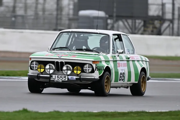 Framed Print : CZ1_0307 David Wylie, BMW 2002.jpg Framed Print : CZ1_0307 David Wylie, BMW 2002.jpg