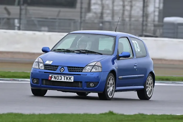 Framed Print : CZ1_0316 Richard Ames, Renault Clio 172 Cup.jpg Framed Print : CZ1_0316 Richard Ames, Renault Clio 172 Cup.jpg