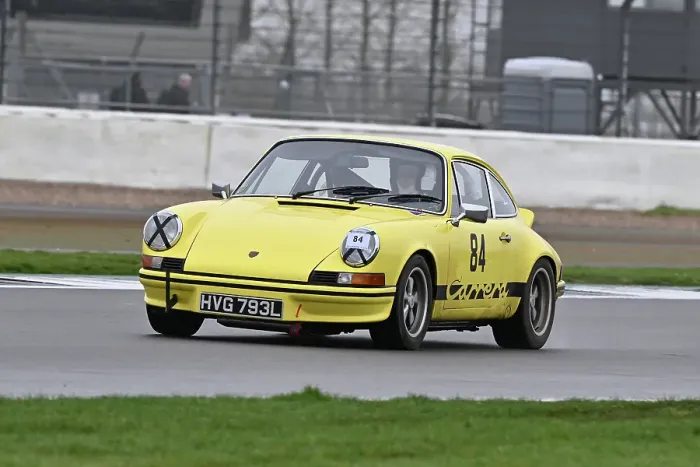 Framed Print : CZ1_0321 Josh Sadler, Porsche 911 Carrera RS.jpg