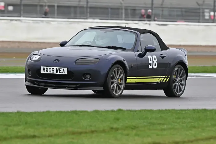 Framed Print : CZ1_0358 Mary Baxter, Mazda MX-5.jpg Framed Print : CZ1_0358 Mary Baxter, Mazda MX-5.jpg