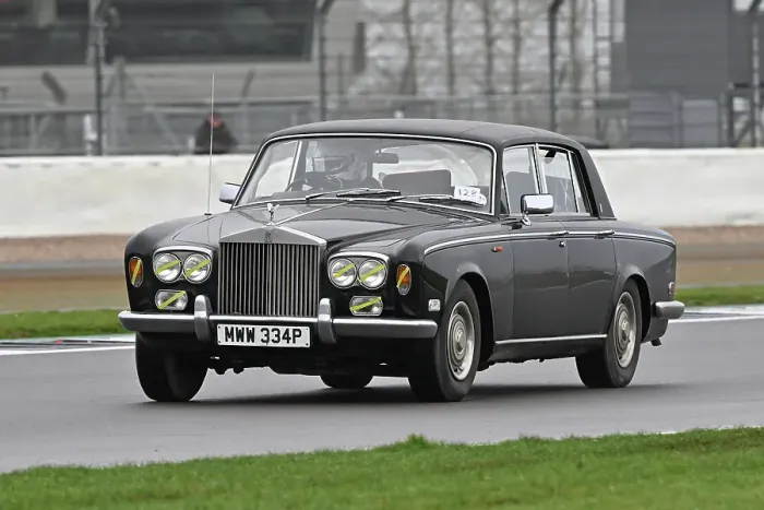 Framed Print : CZ1_0405 Dougal Cawley, Rolls Royce Silver Shadow.jpg Framed Print : CZ1_0405 Dougal Cawley, Rolls Royce Silver Shadow.jpg