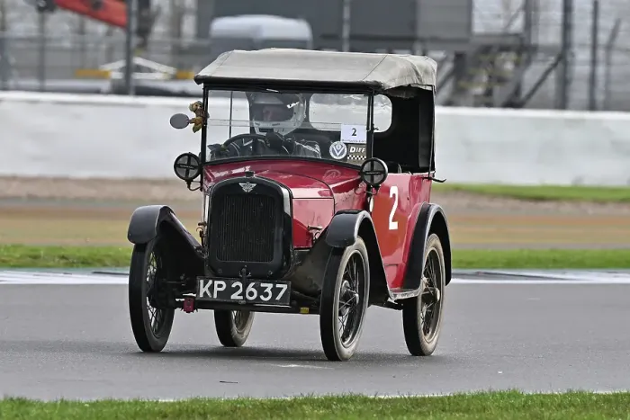 Framed Print : CZ1_0422 Mark Gold, Austin 7 Chummy.jpg Framed Print : CZ1_0422 Mark Gold, Austin 7 Chummy.jpg