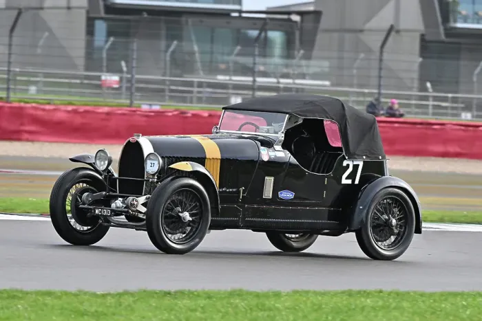 Framed Print : CZ1_0444 Timothy Dutton, Bugatti Type 44.jpg Framed Print : CZ1_0444 Timothy Dutton, Bugatti Type 44.jpg