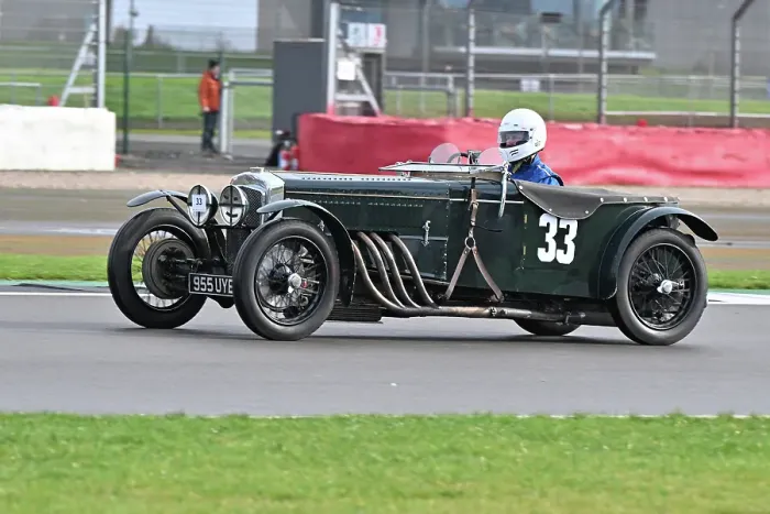Framed Print : CZ1_0445 Jim Bayliss, Frazer Nash TT replica.jpg Framed Print : CZ1_0445 Jim Bayliss, Frazer Nash TT replica.jpg
