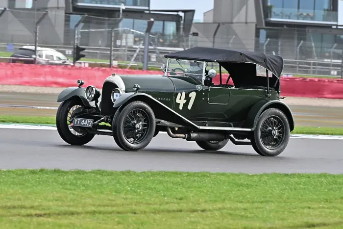 Framed Print : CZ1_0449 Simon Parker, Bentley 3-4½ litre.jpg Framed Print : CZ1_0449 Simon Parker, Bentley 3-4½ litre.jpg