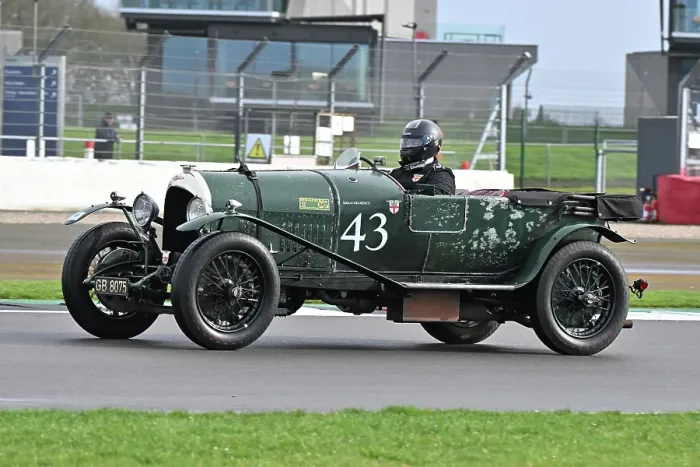 Framed Print : CZ1_0451 Mihai Negrescu, Bentley 3-4½ litre.jpg Framed Print : CZ1_0451 Mihai Negrescu, Bentley 3-4½ litre.jpg