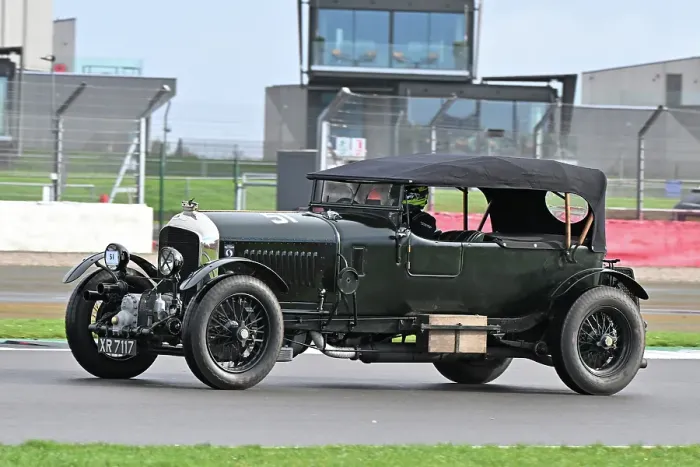 Framed Print : CZ1_0452 Lewis Fox, Blower Bentley 3-4½ litre.jpg Framed Print : CZ1_0452 Lewis Fox, Blower Bentley 3-4½ litre.jpg