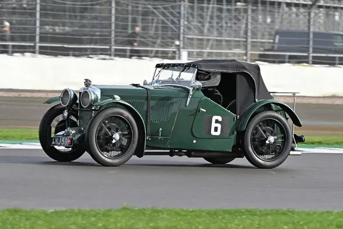 Framed Print : CZ1_0477 Nigel Stroud, MG J2.jpg Framed Print : CZ1_0477 Nigel Stroud, MG J2.jpg