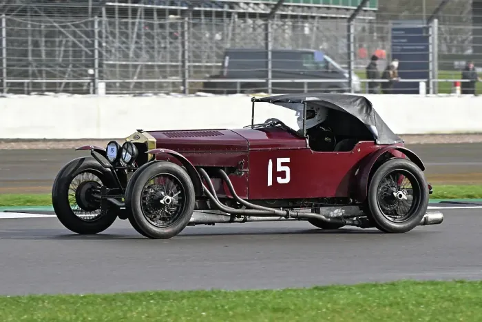 Framed Print : CZ1_0491 Adam Smith, Frazer Nash Super Sports.jpg Framed Print : CZ1_0491 Adam Smith, Frazer Nash Super Sports.jpg