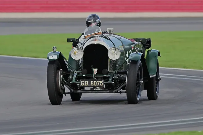Framed Print : CZ1_0579 Mihai Negrescu, Bentley 3-4½ litre.jpg Framed Print : CZ1_0579 Mihai Negrescu, Bentley 3-4½ litre.jpg