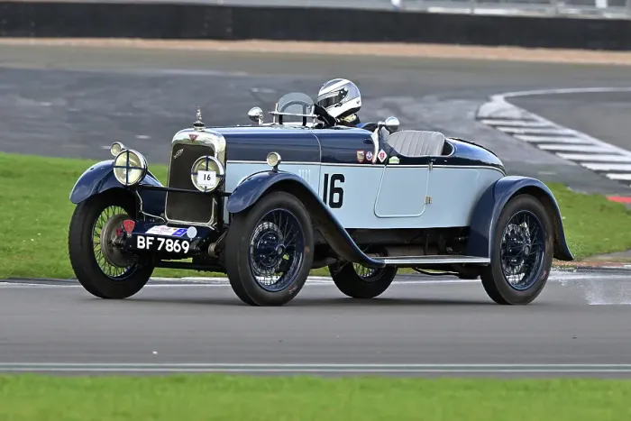Framed Print : CZ1_0609 Andrew Smith, Alvis Silver Eagle.jpg Framed Print : CZ1_0609 Andrew Smith, Alvis Silver Eagle.jpg