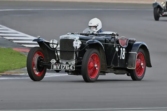 Framed Print : CZ1_0610 Jon Giles, Frazer Nash TT replica.jpg Framed Print : CZ1_0610 Jon Giles, Frazer Nash TT replica.jpg