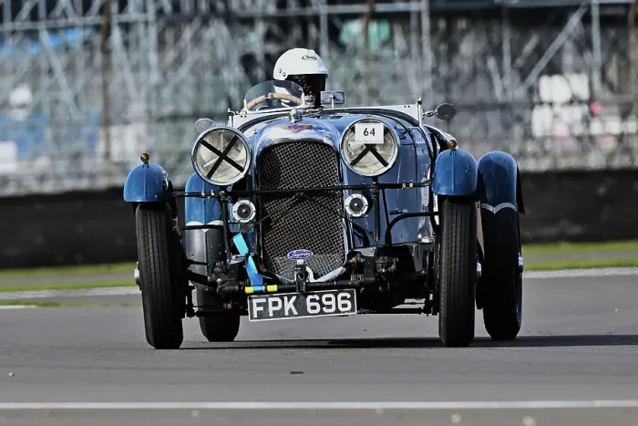 Framed Print : CZ1_0682 Mark Faulkner, Lagonda LG45.jpg Framed Print : CZ1_0682 Mark Faulkner, Lagonda LG45.jpg