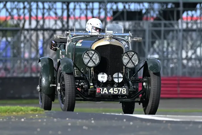 Framed Print : CZ1_0723 Micah Lazarus, Bentley 4½ Litre.jpg Framed Print : CZ1_0723 Micah Lazarus, Bentley 4½ Litre.jpg
