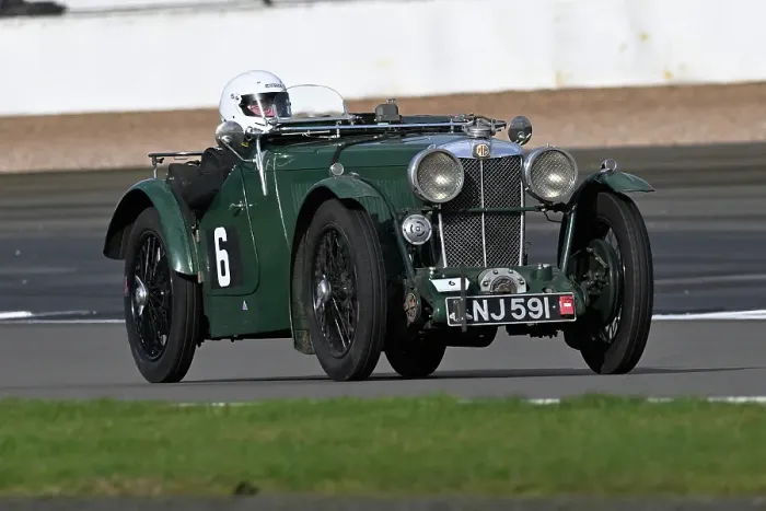 Framed Print : CZ1_0738 Nigel Stroud, MG J2.jpg Framed Print : CZ1_0738 Nigel Stroud, MG J2.jpg