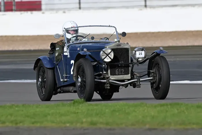 Framed Print : CZ1_0739 Paul Baker, Frazer Nash Sports.jpg Framed Print : CZ1_0739 Paul Baker, Frazer Nash Sports.jpg