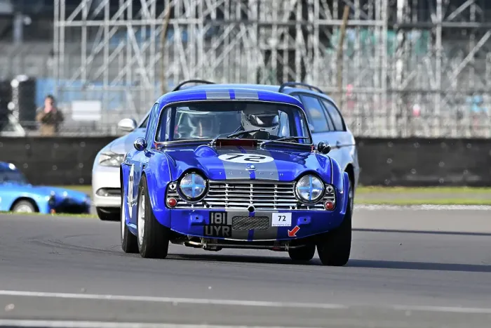 Framed Print : CZ1_0762 Geraint Owen, Triumph TR4.jpg Framed Print : CZ1_0762 Geraint Owen, Triumph TR4.jpg