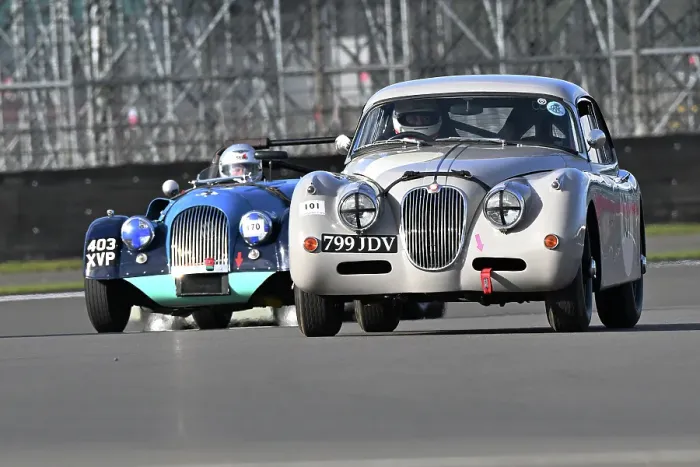 Framed Print : CZ1_0772 Stuart Sargeant, Jaguar XK 150.jpg Framed Print : CZ1_0772 Stuart Sargeant, Jaguar XK 150.jpg